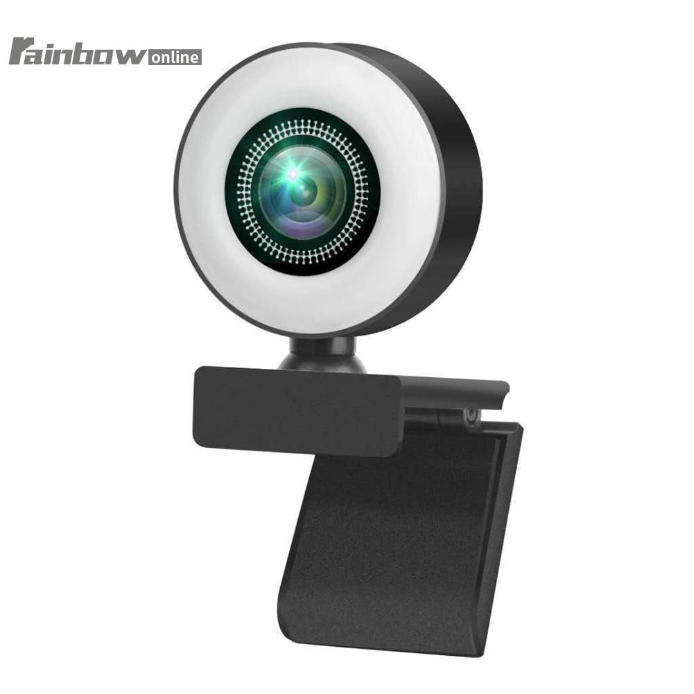Webcam 1080p Hd 2mp Tích Hợp Micro Chuyên Nghiệp Cho Máy Tính | BigBuy360 - bigbuy360.vn
