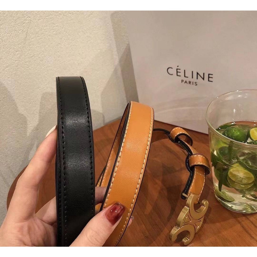 Thắt Lưng Da Bò 100% Thời Trang Công Sở Cho Nam Và Nữ
