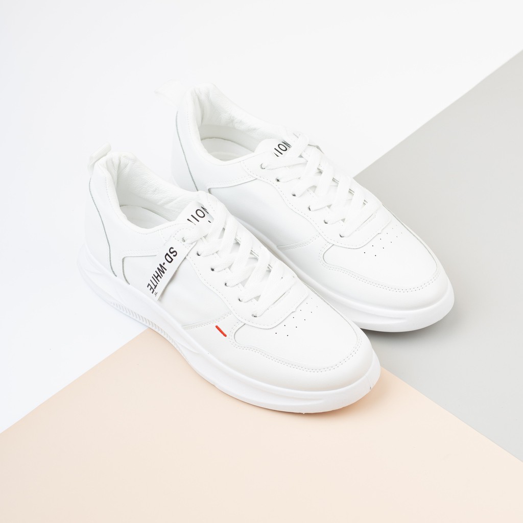 GIÀY THỂ THAO NAM MWC - GIÀY THỂ THAO DA TRƠN CAO CẤP  - GIÀY THỂ THAO CỔ THẤP NĂNG ĐỘNG CÁ TÍNH NATT- 5301 | BigBuy360 - bigbuy360.vn