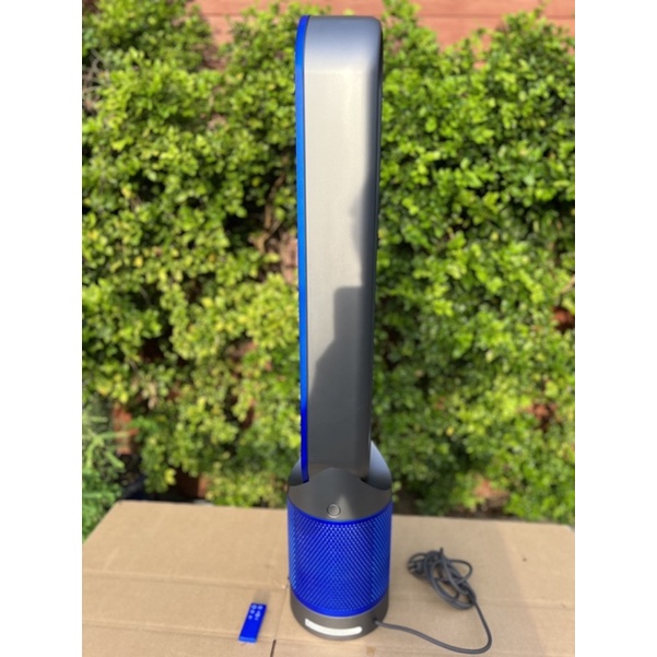 Quạt Dyson TP00 màu xanh xám,lọc không khí kiêm quạt không cánh.Hàng Nhật nội địa