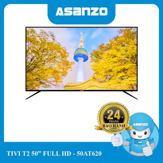 Tivi t2 asanzo 50" - 50t800n