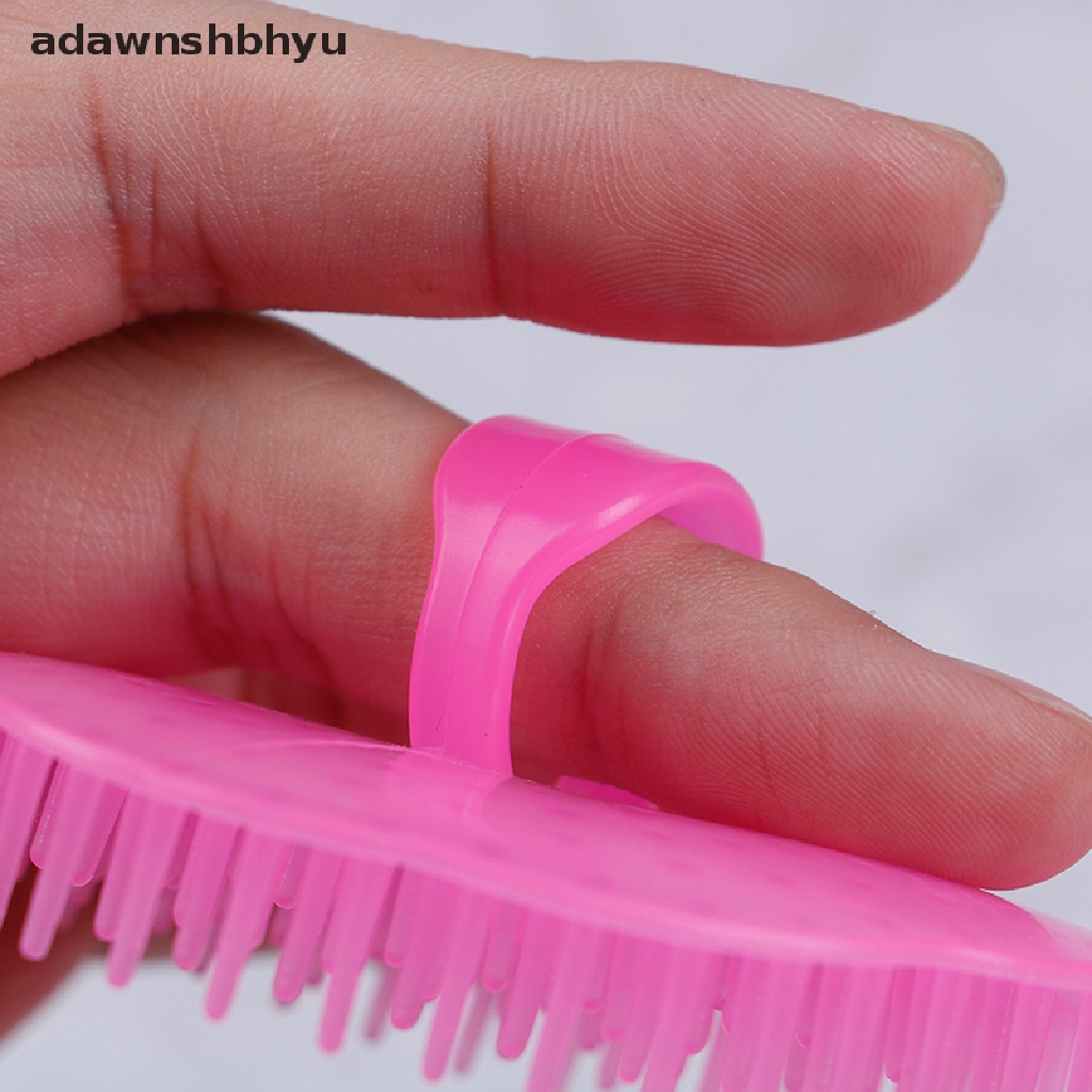 Lược Chải Tóc massage Da Đầu Chăm Sóc Toàn Thân adawnshbhyu