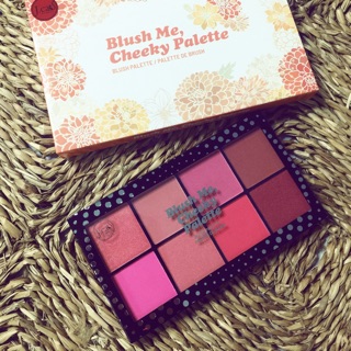 Bảng Phấn Má J.CAT - BLUSH ME