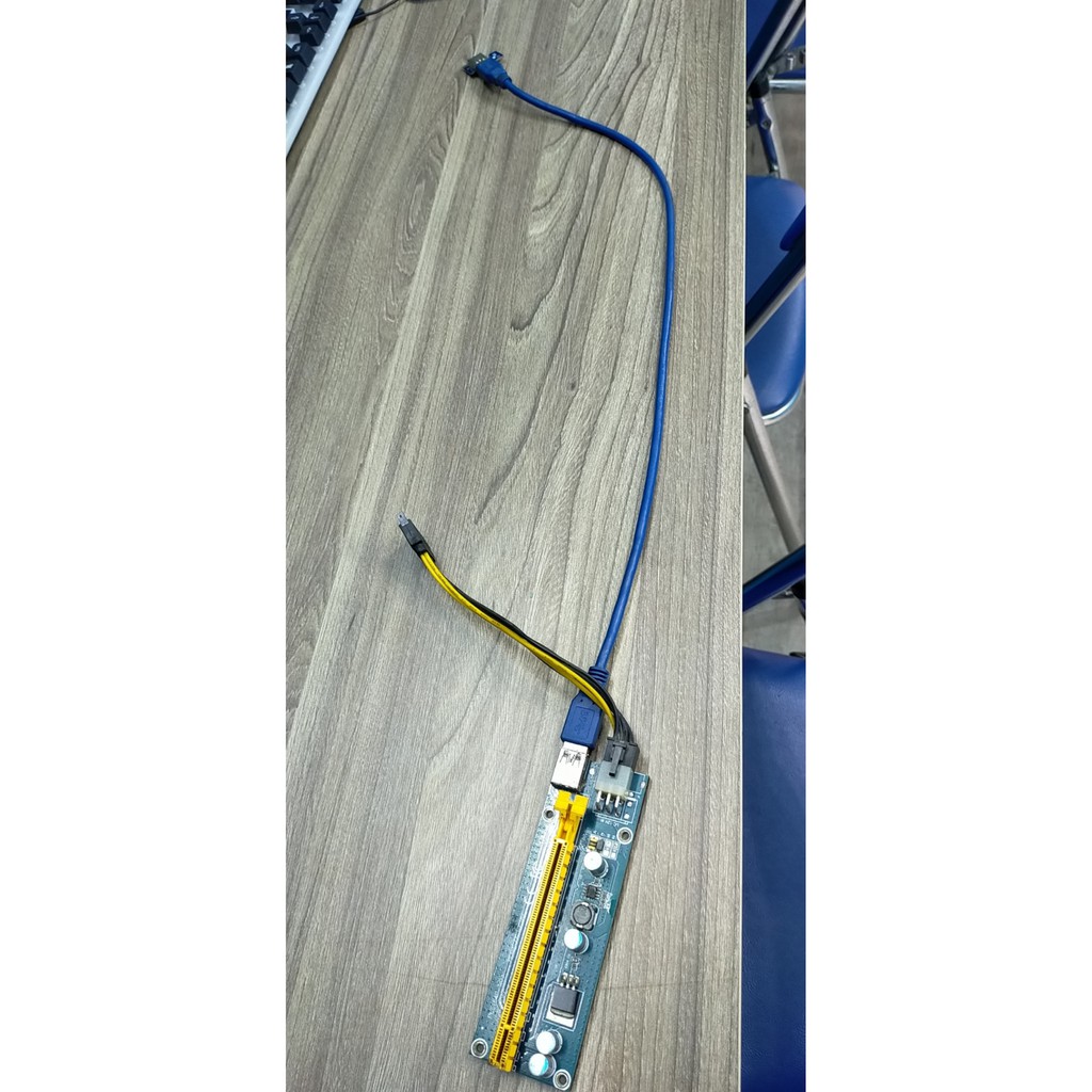 [Zalo giá tốt] Bộ dây riser 006c 007s 007 Dùng được mọi dòng VGA xịn hàng chạy ổn định | BigBuy360 - bigbuy360.vn