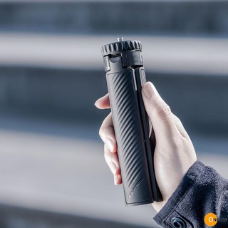 Pgytech T2 - Tripod chân 3 full kim loại phủ cao su cho Gimbal máy ảnh