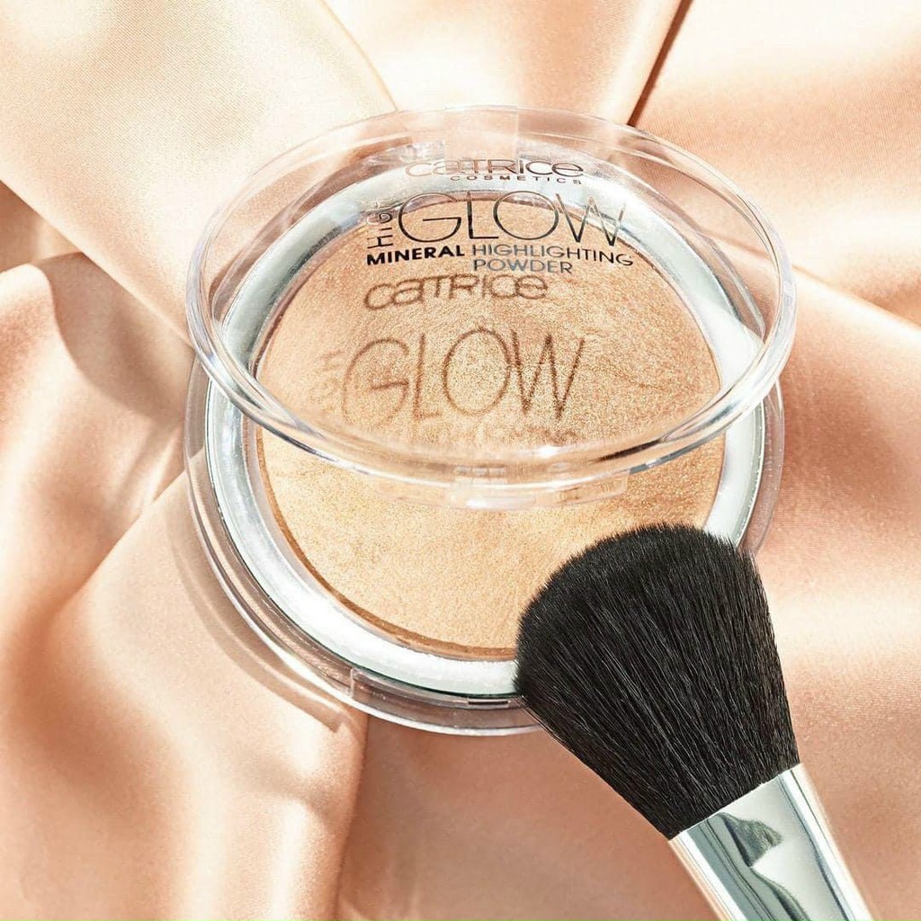 Phấn bắt sáng Catrice High Glow Mineral Highlighting Powder | BigBuy360 - bigbuy360.vn
