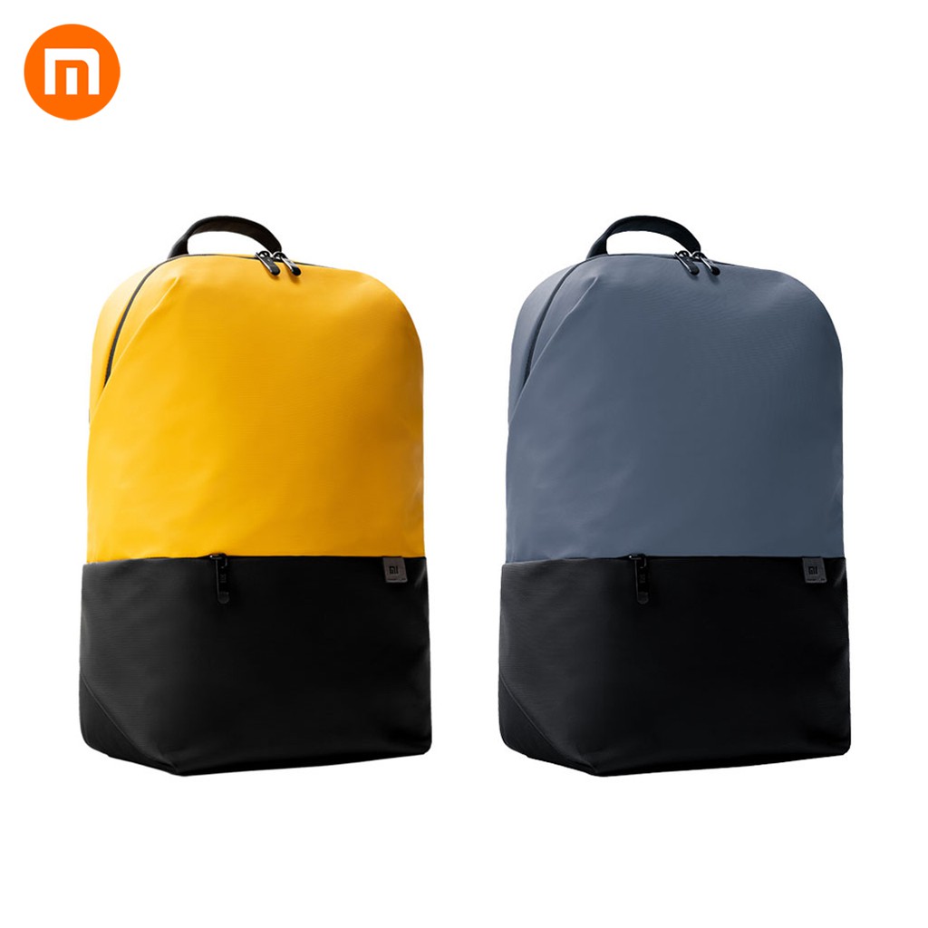 Ba lô Xiaomi Mijia siêu nhẹ chống nước đựng laptop 15.6inch chất lượng cao dung tích 20L