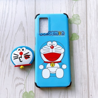 Ốp lưng idm Hàn Quốc kèm pop Oppo A55