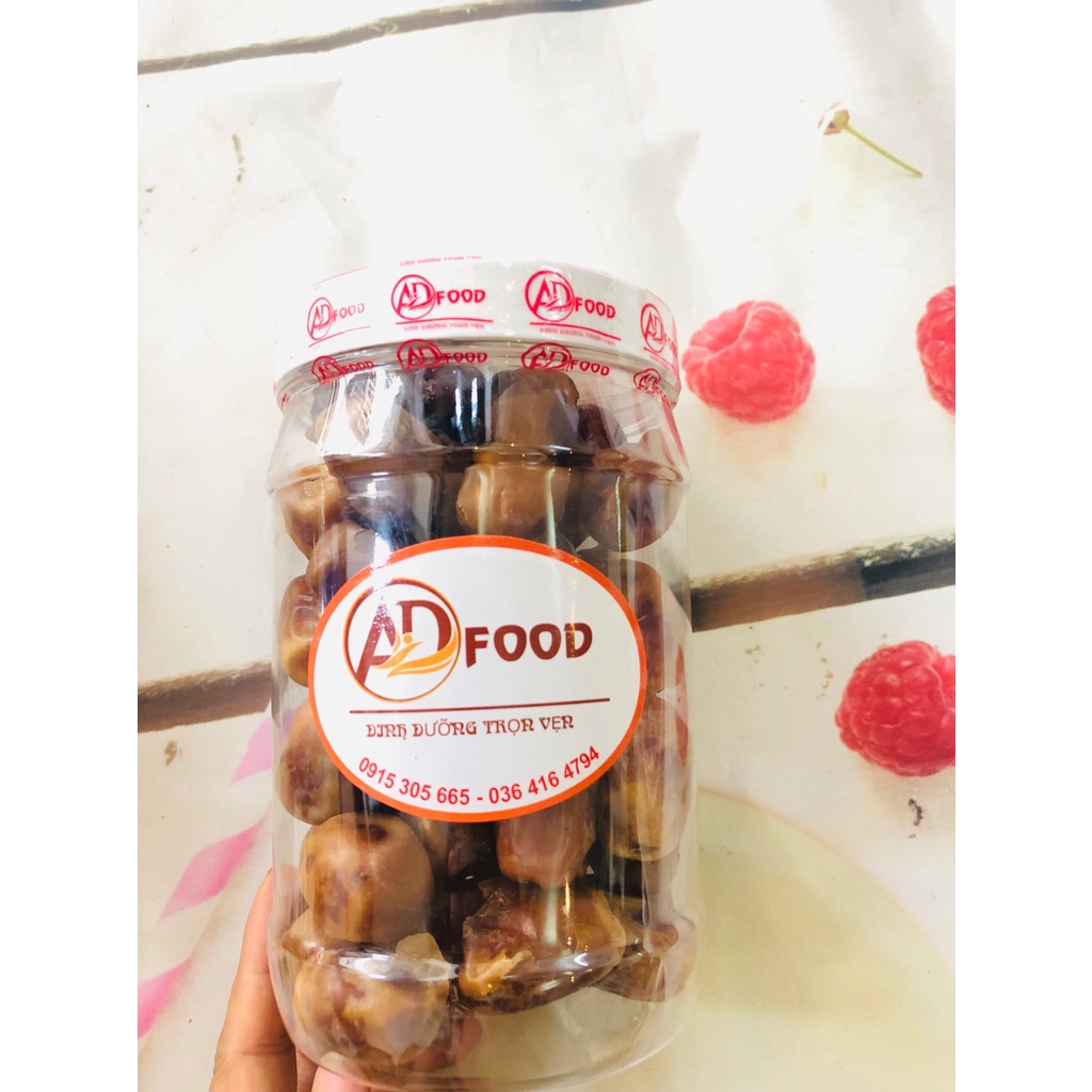 500g Mứt Chà Là Ai Cập