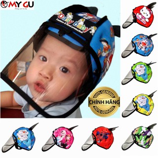 Mũ bảo hiểm cho trẻ em từ 6 tháng đến 4 tuổi CD01