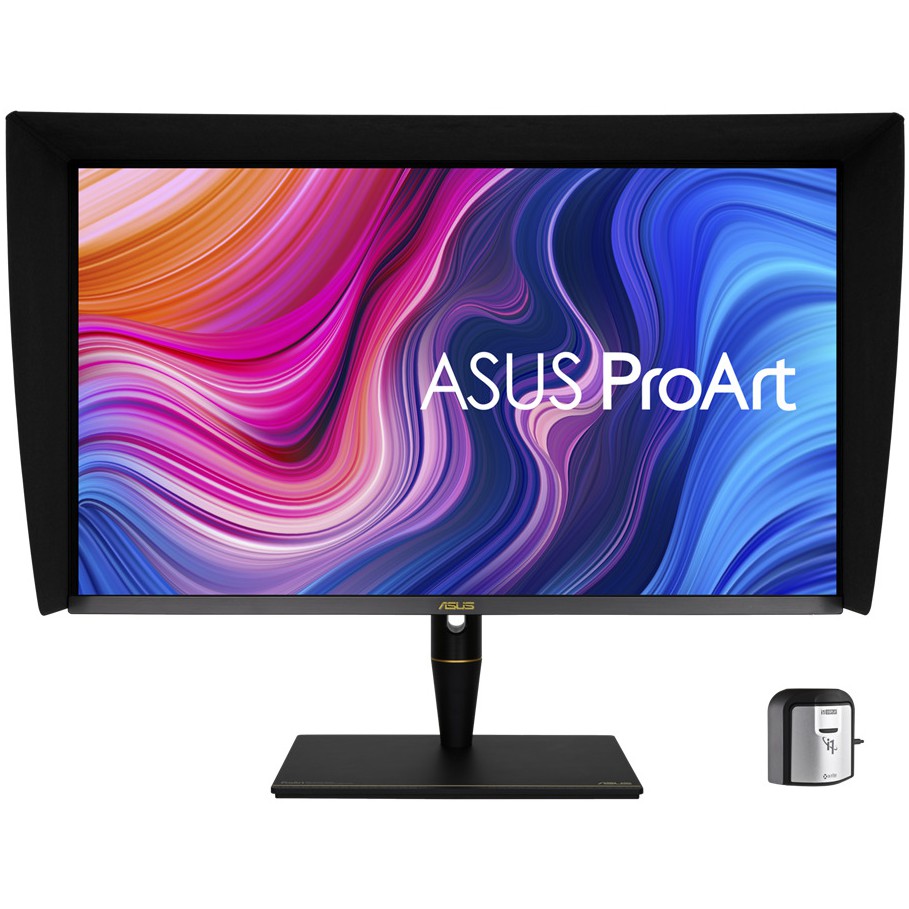 Màn hình ASUS ProArt PA32UCX-PK 4K HDR IPS Mini LED Professional Monitor - 32 ”, 1200 nits - Hàng Chính Hãng