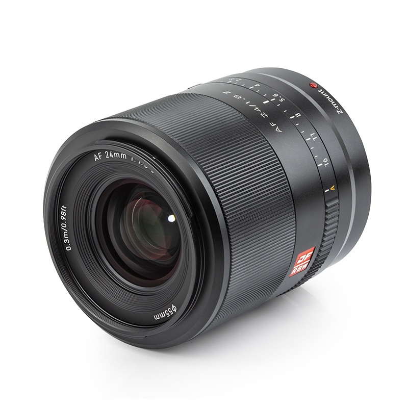 Ống Kính Viltrox AF 24mm f/1.8 Z Chính Hãng