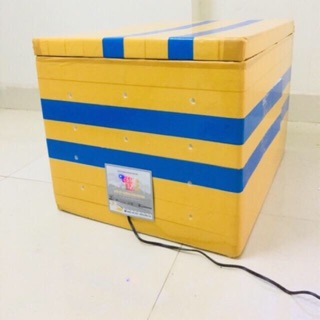 Máy ấp trứng - có khay đảo tự động 54 trứng - bảo hành 1 năm - 1 đổi 1 trong tháng đầu