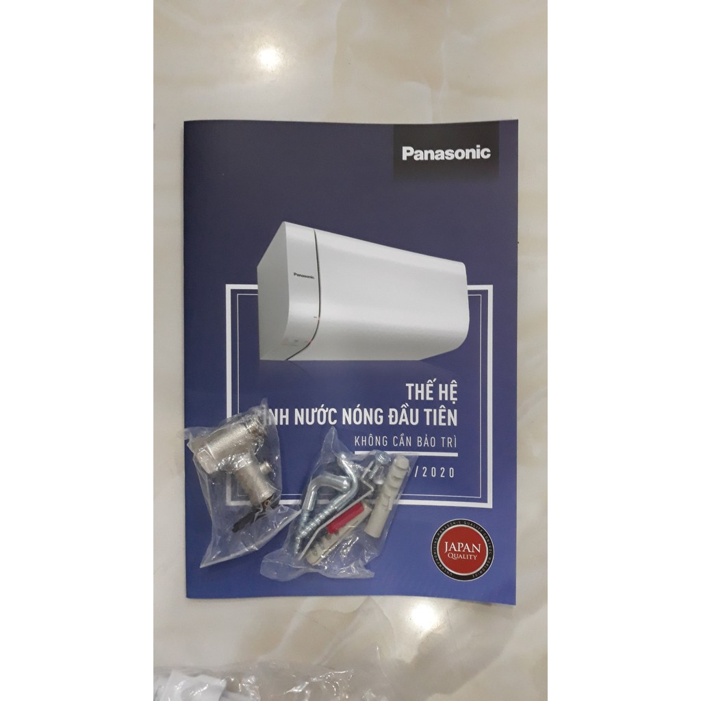 Máy Nước Nóng Gián Tiếp Panasonic DH-30HBMVW