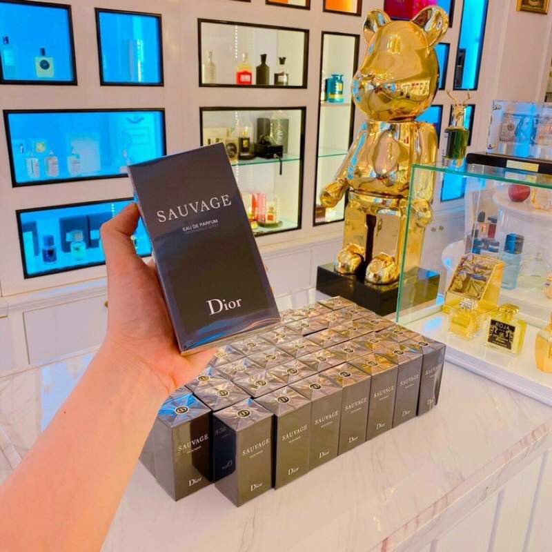 Nước hoa Dior Sauvage EDT 100ml giá tốt nhất nước hoa nam nước hoa nữ handmade