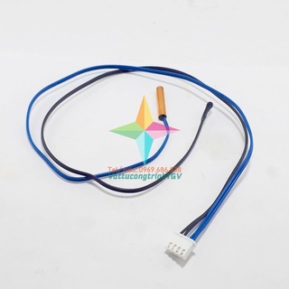 Sensor cảm biến nhiệt độ đa năng 2 đầu dò cho điều hòa