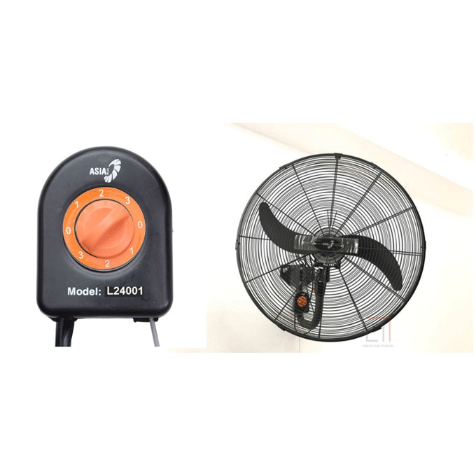 QUẠT ASIA CÔNG NGHIỆP L24001