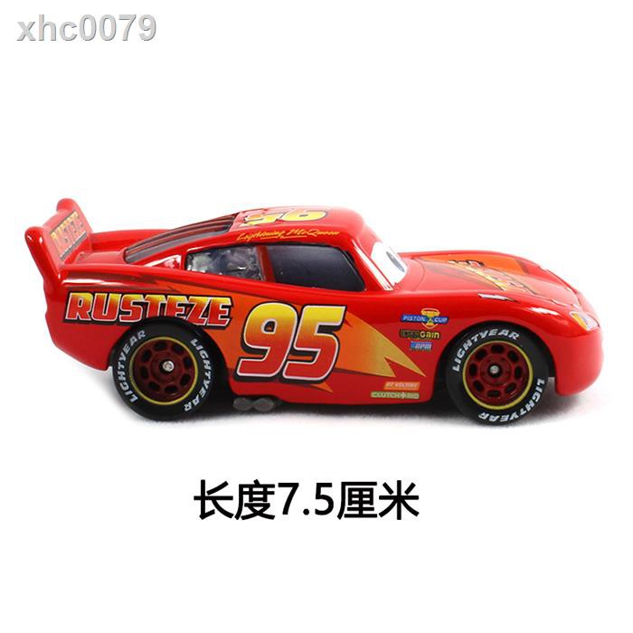 Mô Hình Xe Đua Rare Lightning Mcqueen Bằng Hợp Kim Cao Cấp Thiết Kế Sống Động Trong Phim Hoạt Hình Story 3