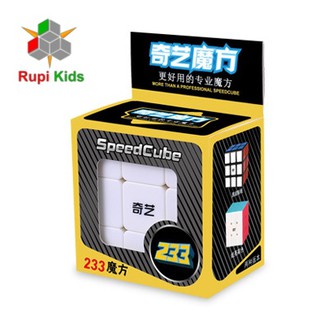 Rubik biến thể Không viền Stickerless 💚 Qiyi 2x3x3 💚