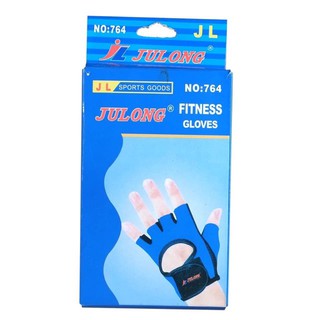 Găng Tay Tập Gym Nam Nữ -Bao Tay Tập Tạ Julong 764