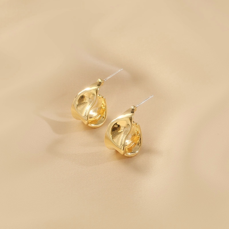 Khuyên Tai Ngọc Trai Thiết Kế Đơn Giản Thời Trang Mới 2022