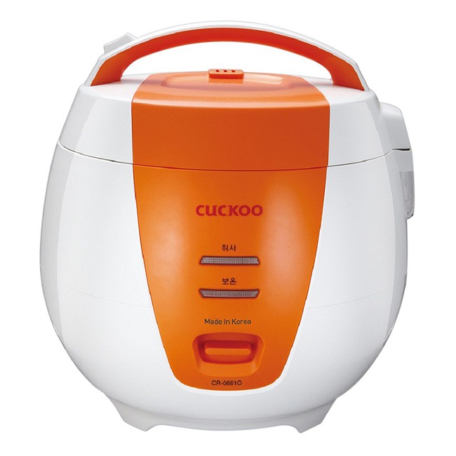 Nồi cơm điện cuckoo CR-0661 1 Lít | BigBuy360 - bigbuy360.vn
