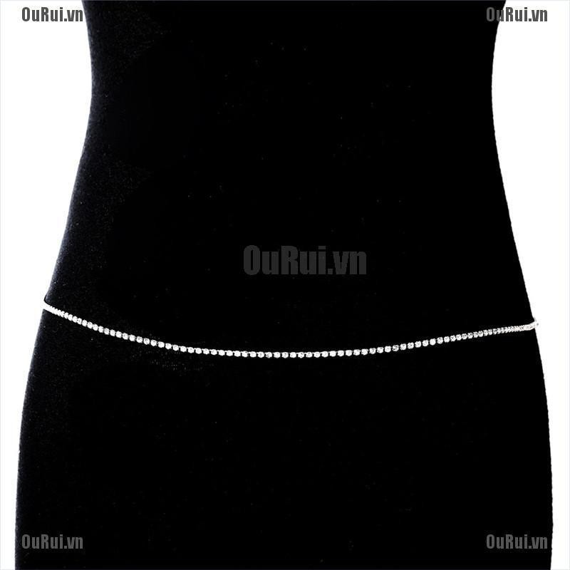 Thắt Lưng Điều Chỉnh Tùy Ý Quyến Rũ Cho Nữ