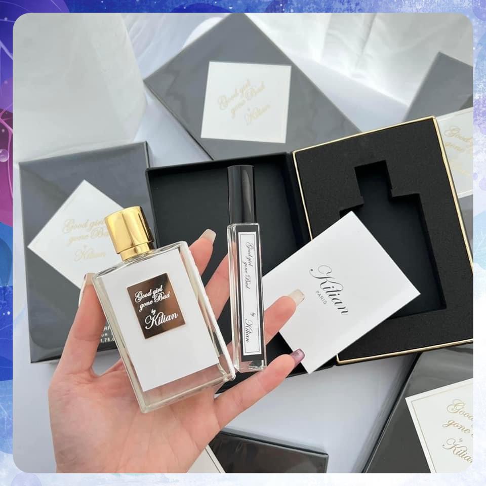 Nước Hoa Nữ Rắn Trắng Kilian Good Girl Gone Bad mùi hương quyền lực sang trọng chiết 10ml - VIP SHOP