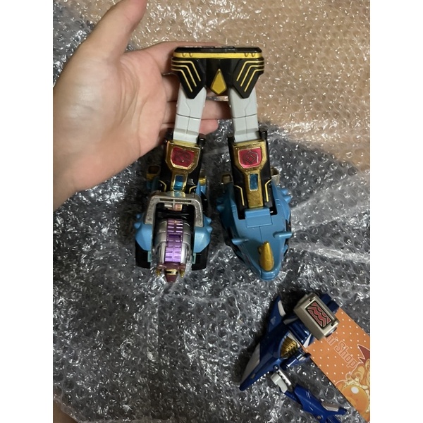 Gao siêu nhân dx mô hình  icarus bandai chính hãng Nhật