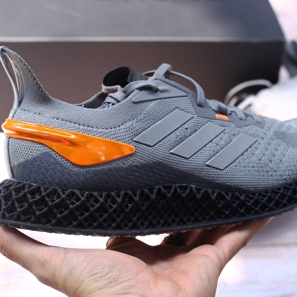 Giày Sneaker Thể Thao Nam Adidas X90004D Primeknit FW7091 "Black Grey" - Hàng Chính Hãng - Bounty Sneakers