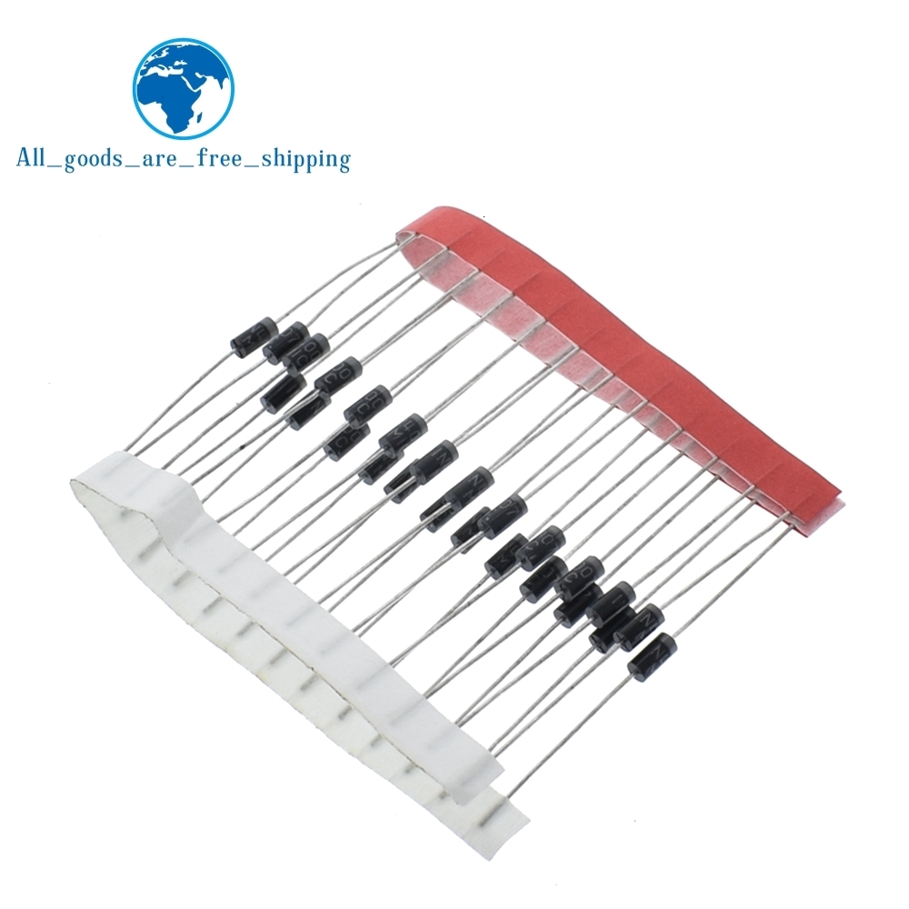 Set 100 Điốt Chỉnh Lưu 1N5817 1N5819 1N5399 1N4937 1N4004 Chuyên Dụng Chất Lượng Cao | BigBuy360 - bigbuy360.vn
