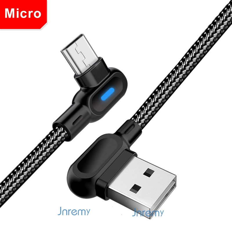 Dây Cáp Usb Loại C 90 Độ 11 Pro Max P30 Pro Nova 3i 4e 5t Note 10 Plus