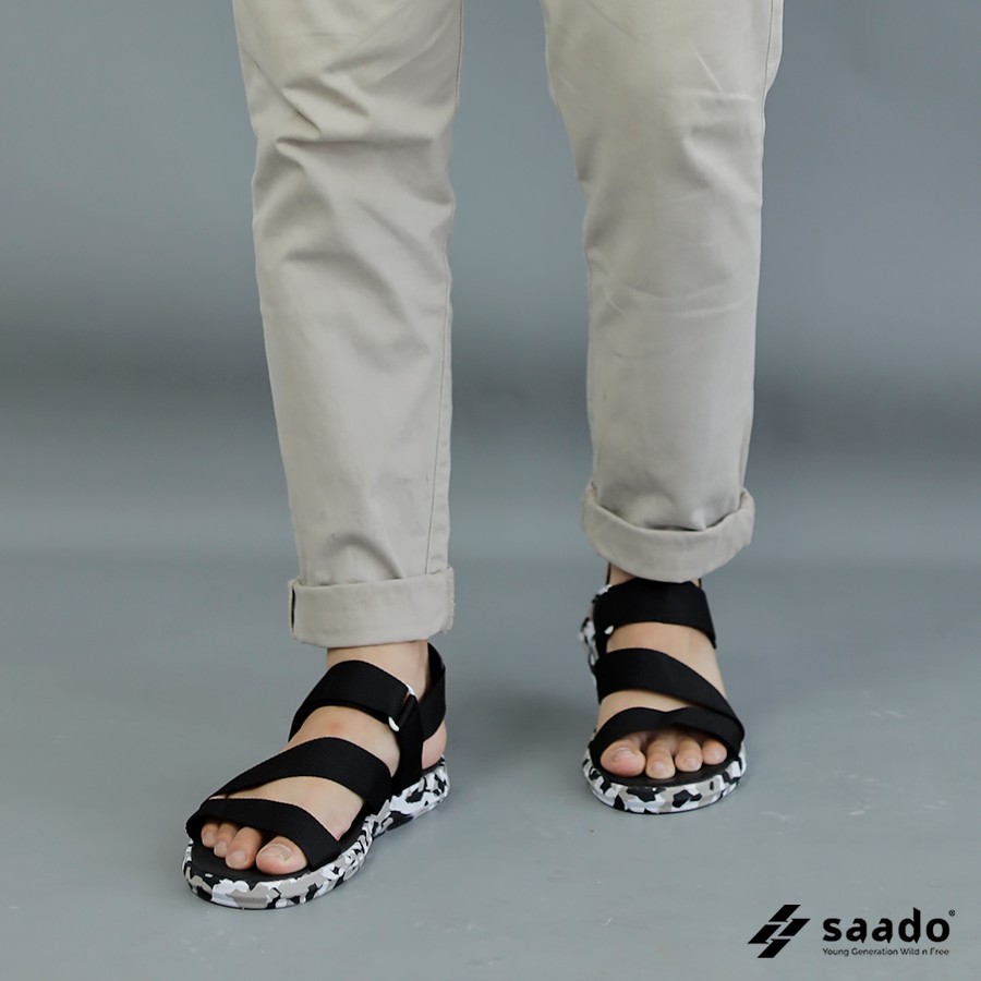 Giày Sandal Nam Nữ Cho Học Sinh Cấp 2 3 Chống Trơn Trượt Hôi Chân Cao Gót Siêu Nhẹ Đi Du Lịch Hãng Chính Hãng Mỹ [CL01]