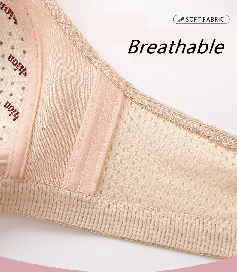 Áo lót size lớn cup 36-46 B C thiết kế thời trang dành cho nữ