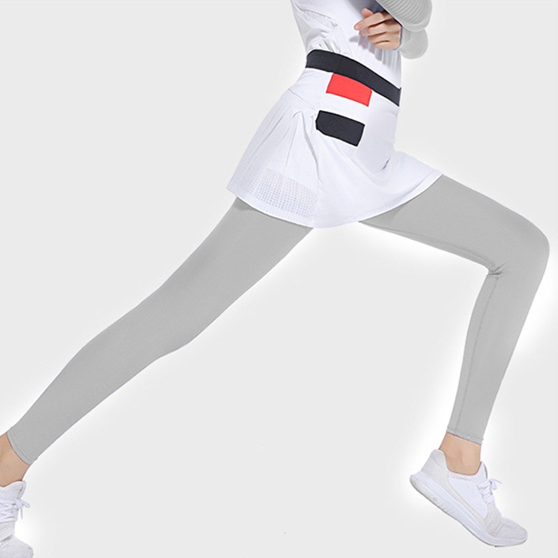 Vỏ Bọc Ống Chân Chống Nắng Tia uv Thoáng Khí Cho Nam Và Nữ Khi Chạy Xe Đạp