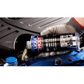 Chai súc động cơ Liqui Moly Engine Flush 250ML