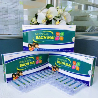 Men sống Bạch Mai