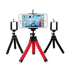 Tripod Chụp Hình Chân Bạch Tuộc Cho Điện Thoại