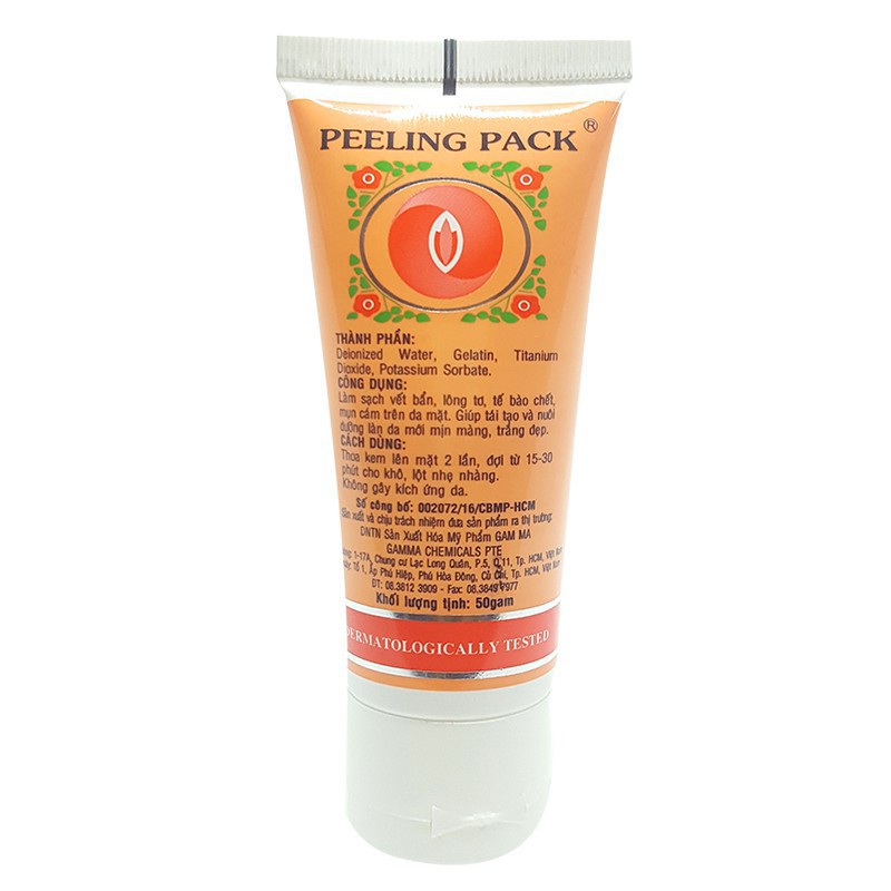 Keo lột mụn Peeling Pack | BigBuy360 - bigbuy360.vn