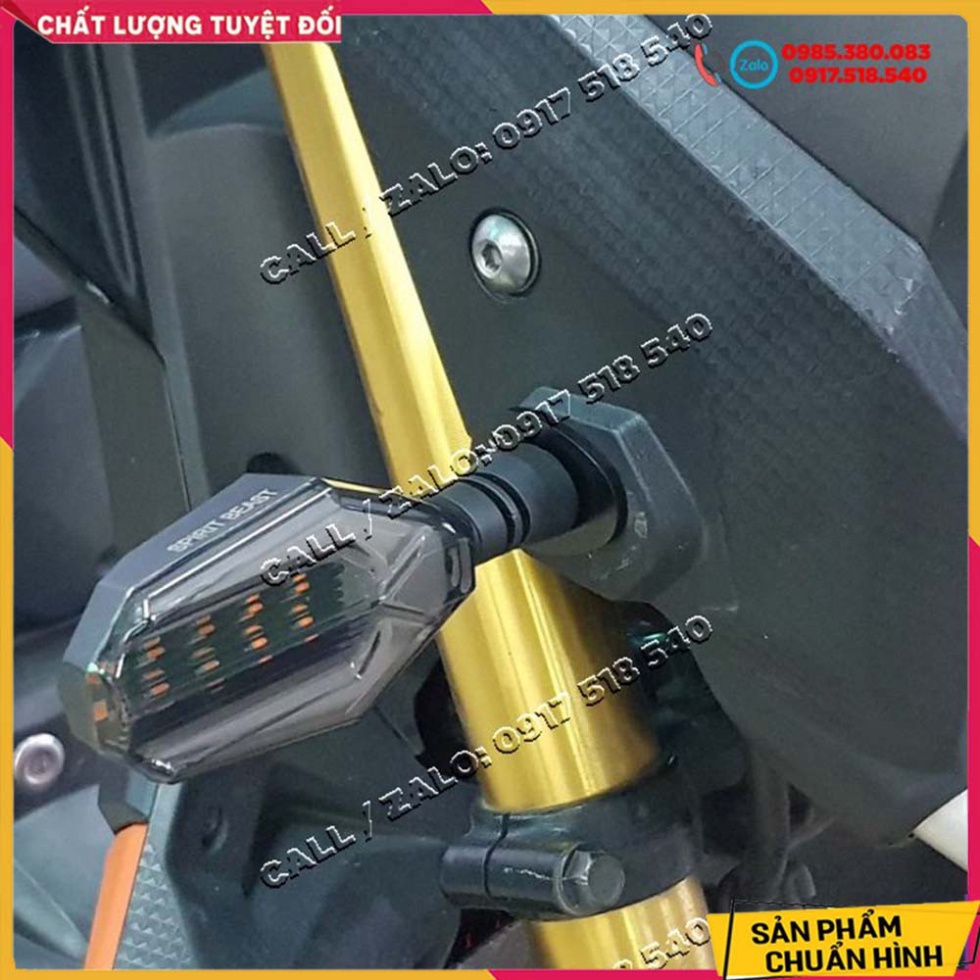 ✅ Xinhan Led Mẫu L9 , 2 Màu 2 Chế Độ ✅ Ảnh thật Sp