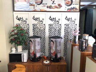 NỒI ĐUN CANH THANG DƯỢC THỦ ĐẠO THANG 30lit