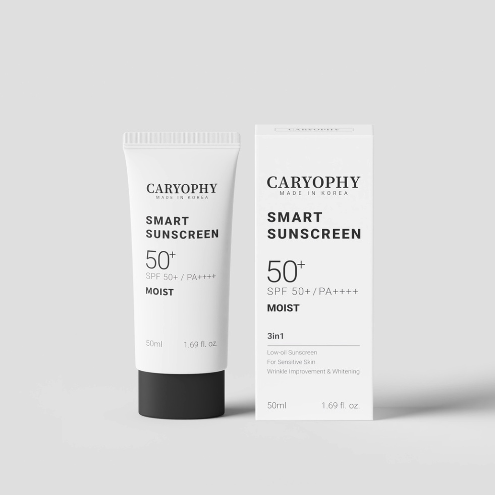 Kem Chống Nắng Caryophy Smart Moist Sunscreen 50ml