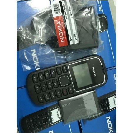 [Shop 114]Nokia 1280 zin nguyên cây (không phải chính hãng tặng luôn máy)