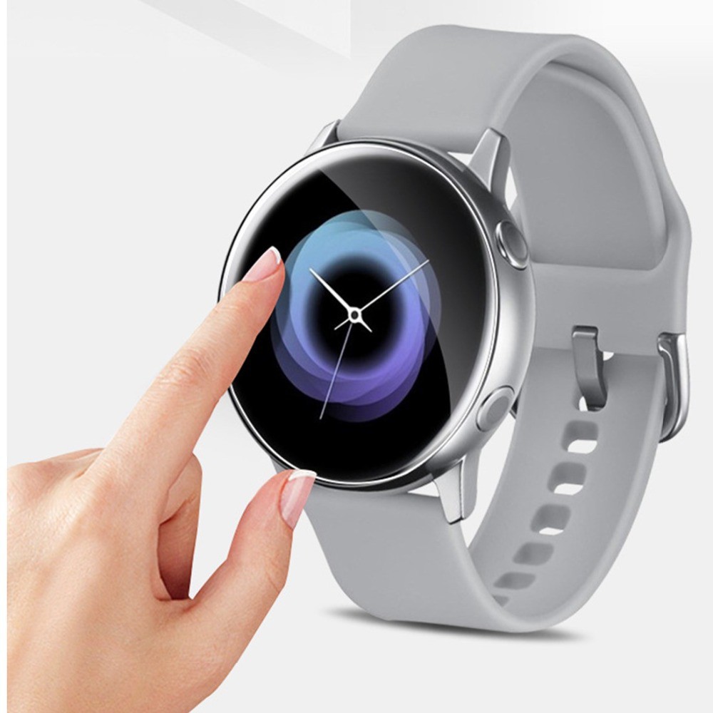 Kính Cường Lực Bảo Vệ Mặt Đồng Hồ Samsung Galaxy Watch S3 Frontier / Classic 46mm 42mm / Galaxy Active Gear Sport S2 9h 2.5d