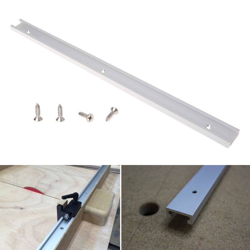 Bộ Định Tuyến Định Tuyến Hình Chữ T Bằng Hợp Kim Nhôm Làm Mộc