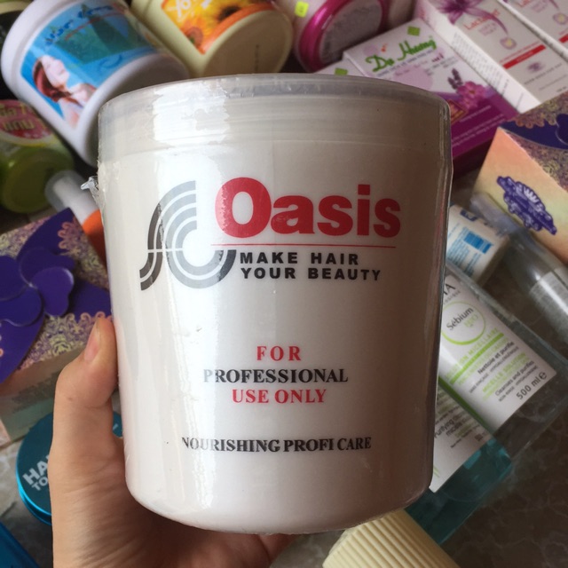 Thanh lí ủ oasis to 1000ml