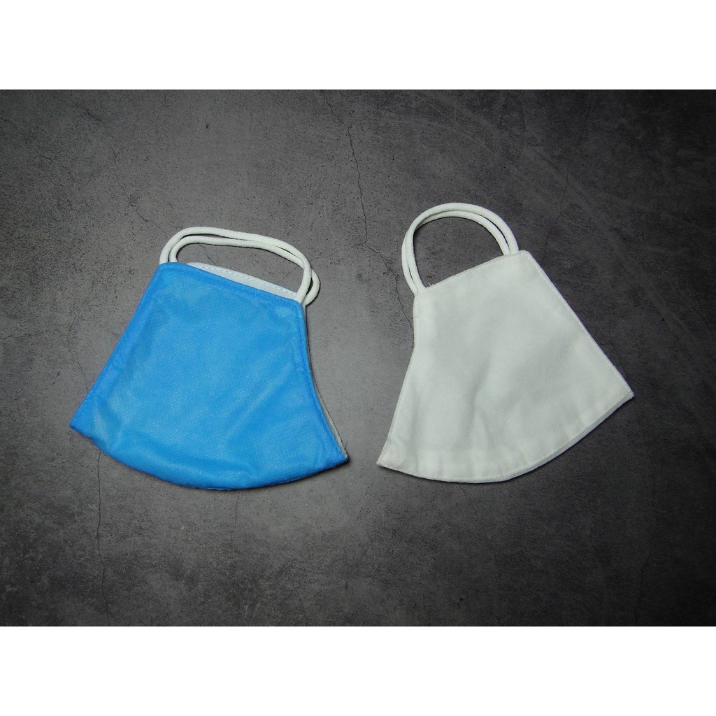 Khẩu trang vải 4 lớp kháng khuẩn không dệt - Giặt được 10 lần | BigBuy360 - bigbuy360.vn