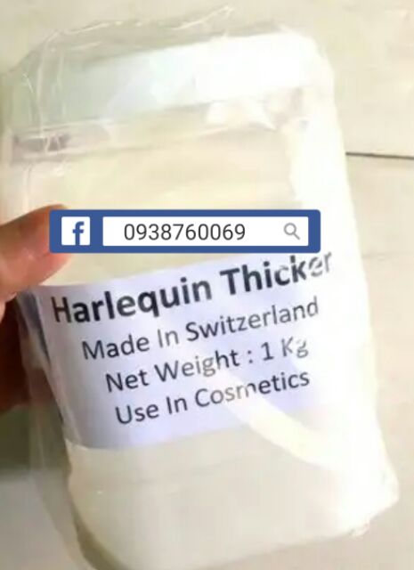 Chất làm kem siêu bóng HARLEQUIN 20ml