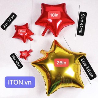 SET/COMBO Bong bóng trang trí Sinh nhật Unicorn (Set 009)