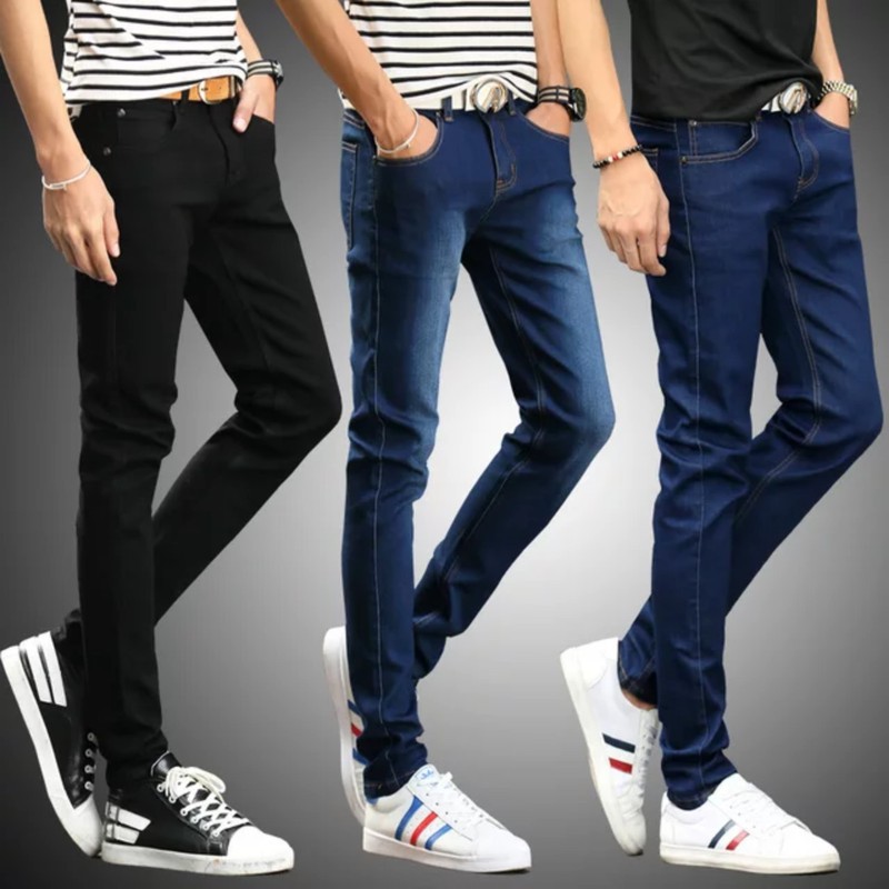 QUẦN JEAN NAM CO GIÃN 💦 HÀNG CÔNG TY💦SIZE 27-36